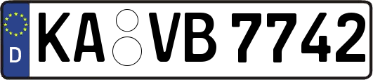 KA-VB7742