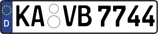 KA-VB7744