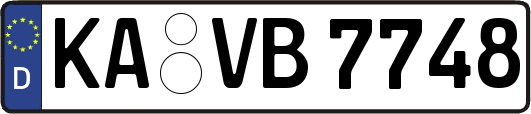 KA-VB7748