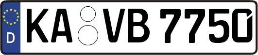 KA-VB7750