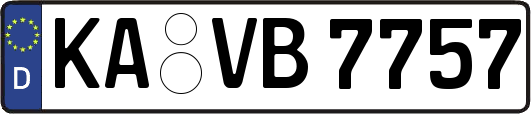 KA-VB7757