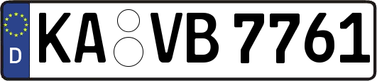 KA-VB7761