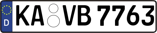 KA-VB7763