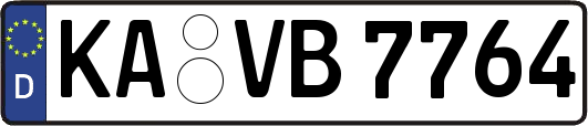 KA-VB7764