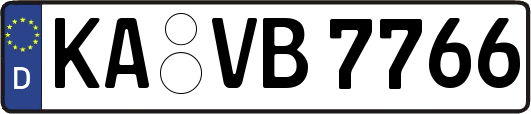 KA-VB7766