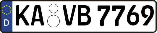 KA-VB7769