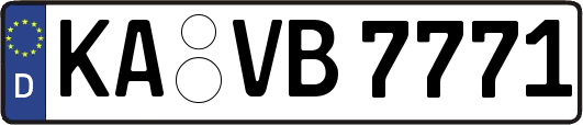 KA-VB7771