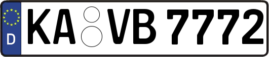 KA-VB7772