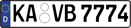 KA-VB7774