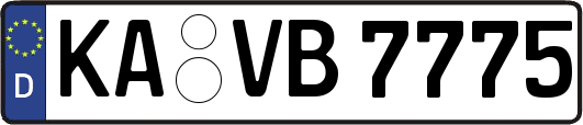 KA-VB7775
