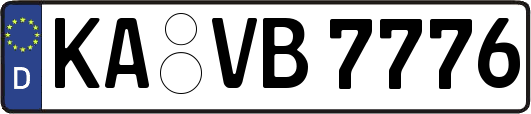 KA-VB7776