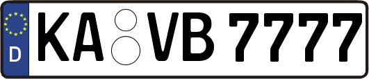 KA-VB7777