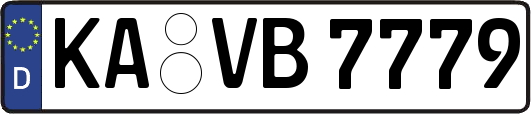 KA-VB7779