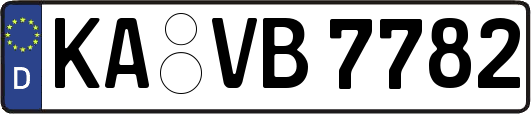 KA-VB7782