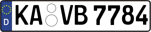 KA-VB7784