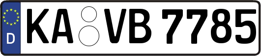 KA-VB7785