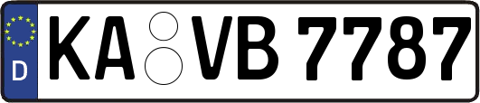 KA-VB7787