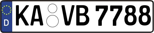 KA-VB7788