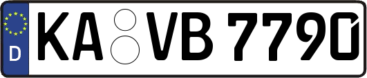 KA-VB7790
