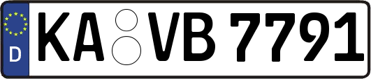 KA-VB7791
