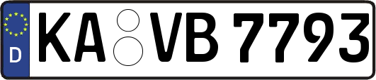 KA-VB7793