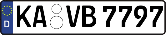 KA-VB7797