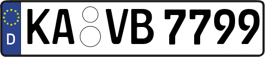 KA-VB7799