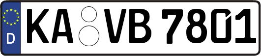 KA-VB7801