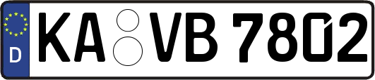 KA-VB7802