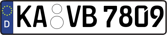 KA-VB7809