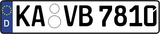 KA-VB7810