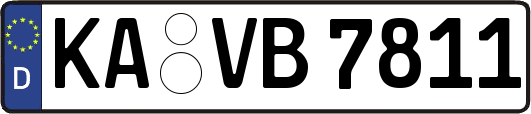 KA-VB7811