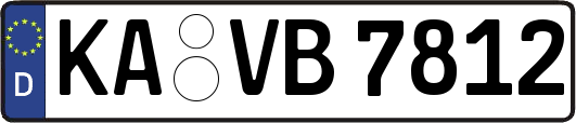 KA-VB7812