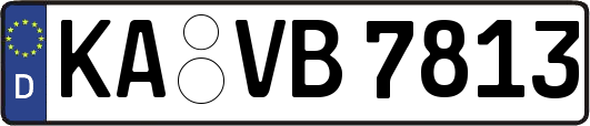 KA-VB7813