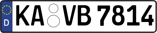 KA-VB7814