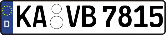 KA-VB7815