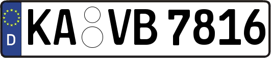 KA-VB7816