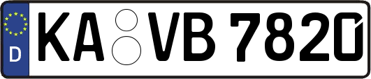 KA-VB7820
