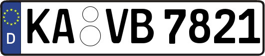 KA-VB7821