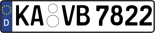 KA-VB7822