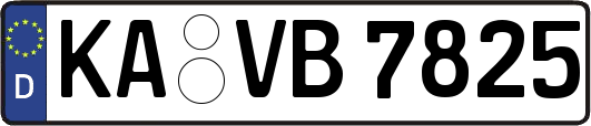 KA-VB7825