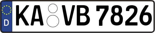 KA-VB7826
