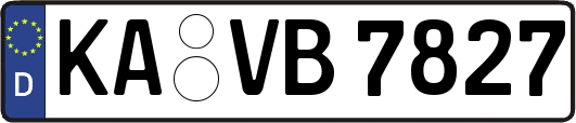 KA-VB7827