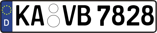 KA-VB7828