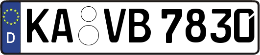 KA-VB7830