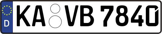 KA-VB7840