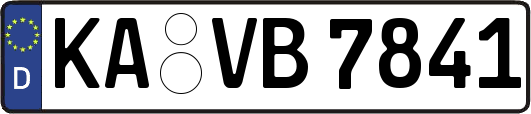 KA-VB7841