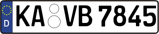 KA-VB7845