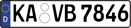 KA-VB7846