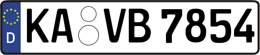 KA-VB7854